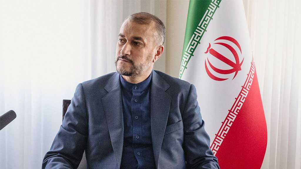 US Provoked Riots in Iran to Win Concessions in JCPOA Talks - Amir Abdollahian