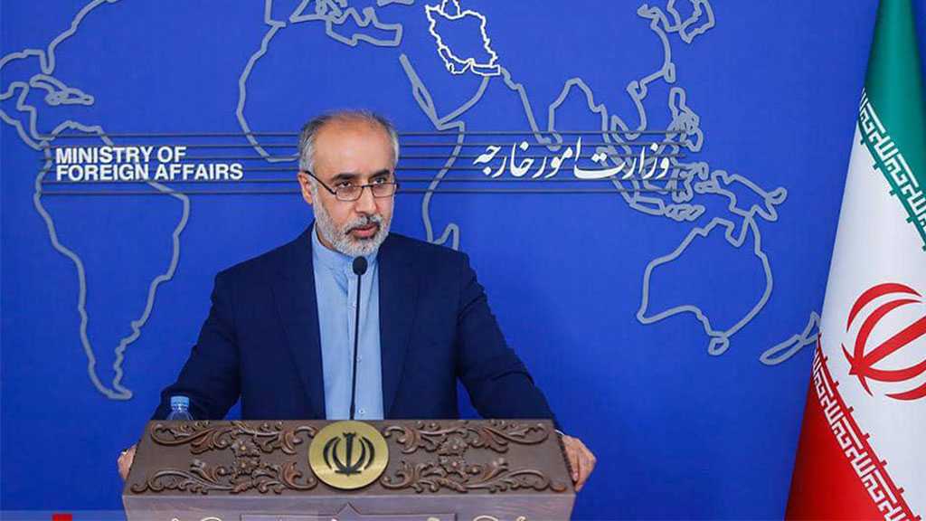 Tehran Not to Negotiate With US, E3 Under Pressure, Threats - Spokesman