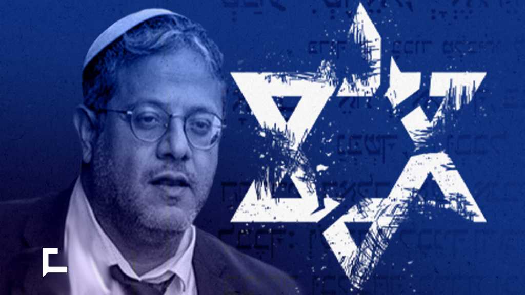 Ben-Gvir: “Israel’s” True Face 