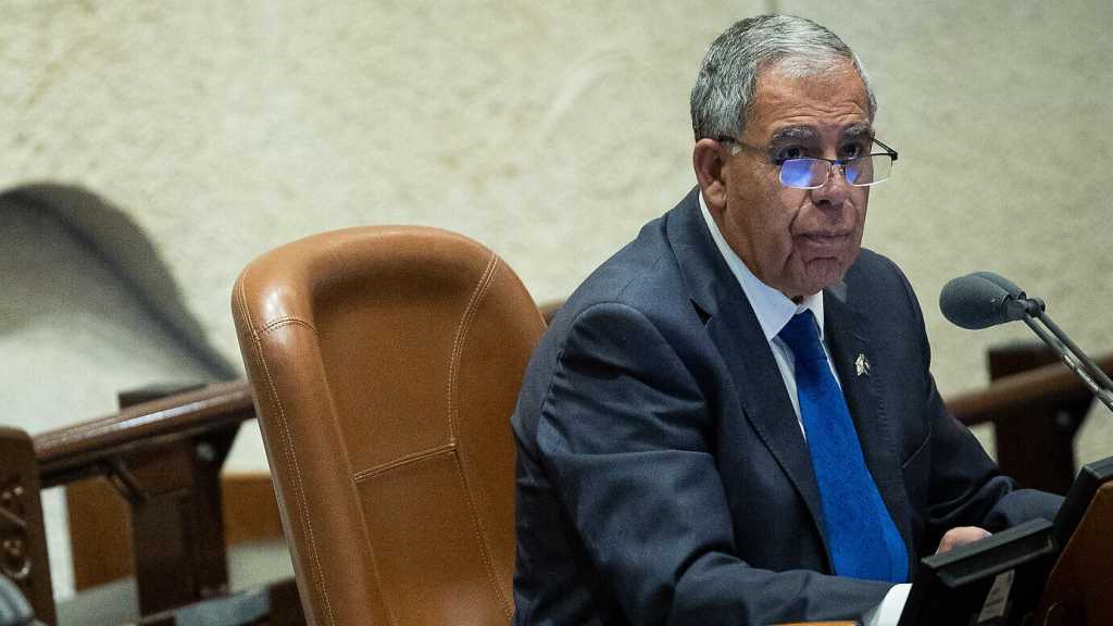 “Israel”: Bibi’s Bloc to Replace Knesset Speaker 