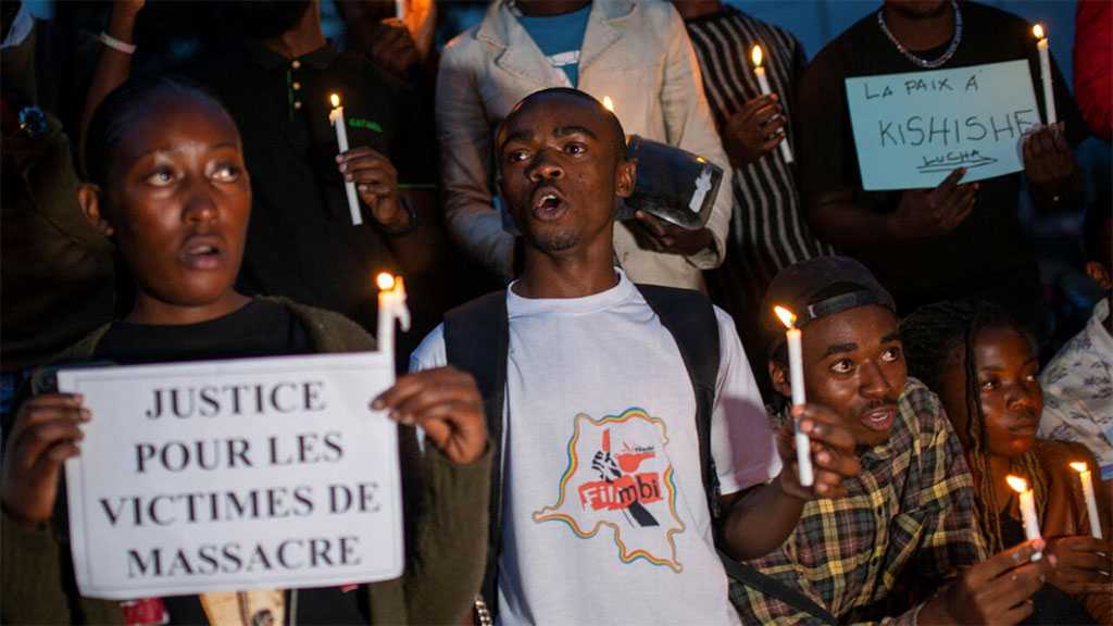 More Than 270 Massacred in DR Congo
