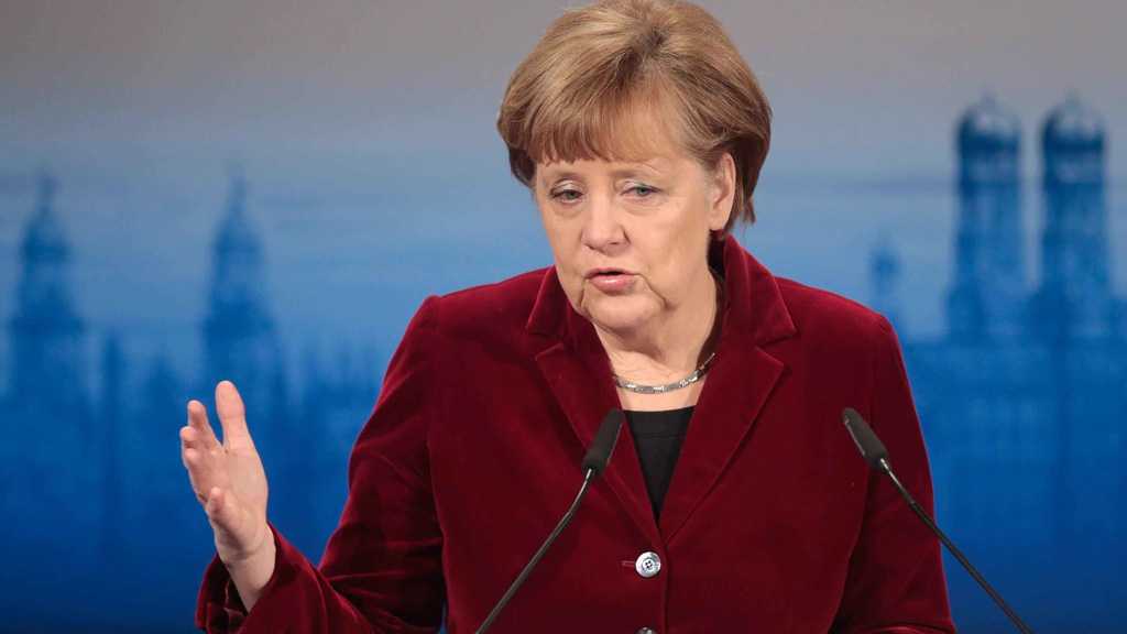 Merkel Confirms Ukraine Peace Deal Was A Ploy