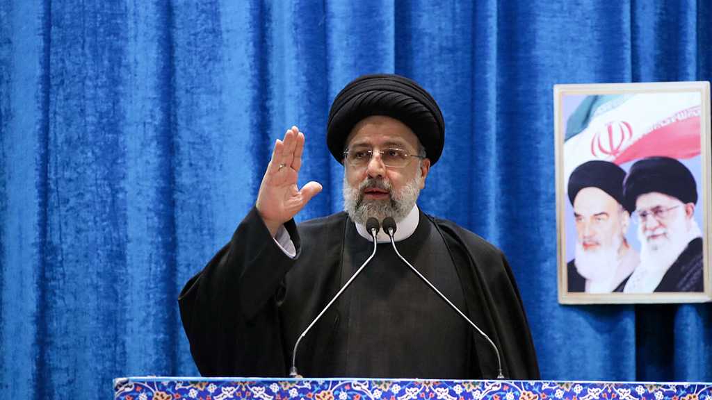 Raisi: Already Free Iranian People Not to Be Fooled by West’s Claims