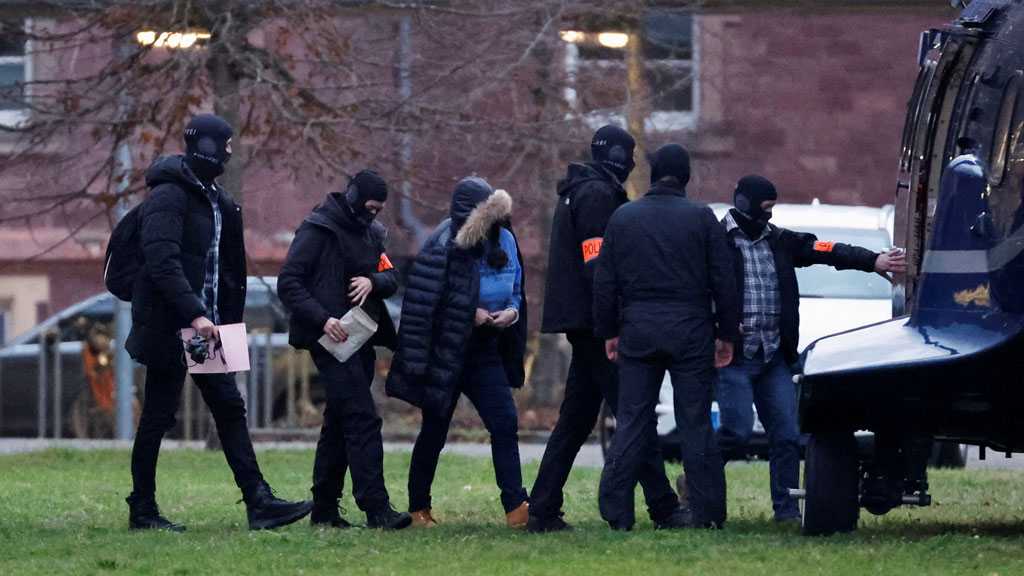 Germany To Arrest More Suspects After Coup Plot Swoop