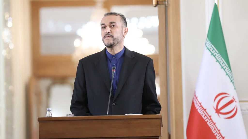 Iran Slams West’s “Unrestrained” Arms Delivery to Ukraine
