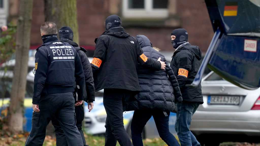 Celebrity Chef Among Suspects in Germany Rightwing Coup Plot