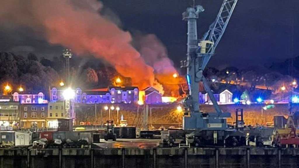 Jersey Explosion: One Person Dies, 12 People Are Missing After Flats Collapse
