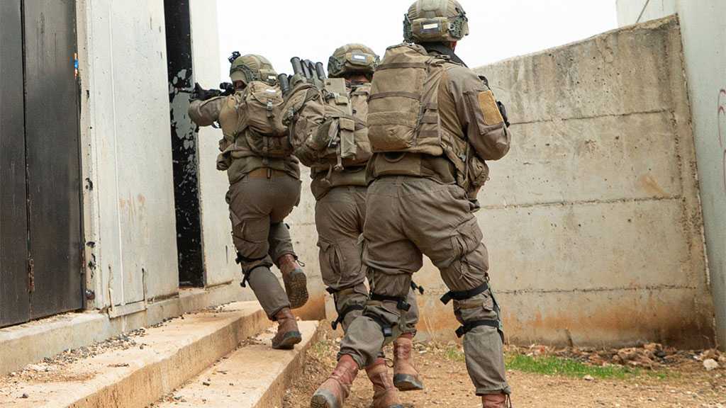 ‘Israeli’ Military Launches Massive Drill amid Fears of Sudden Fighting Outbreak