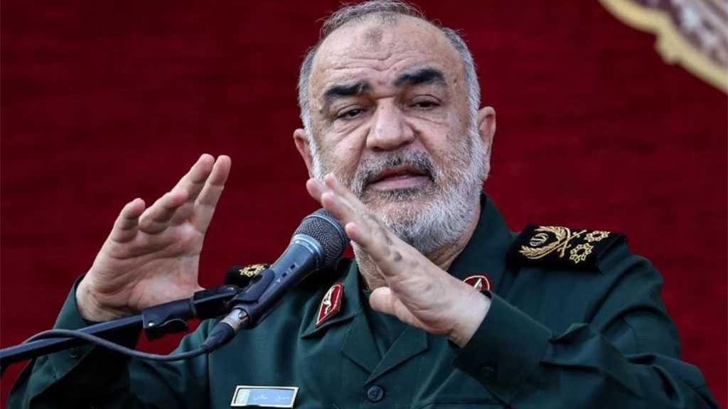IRG Chief: Enemy to Be Defeated Through Reliance on People’s Might