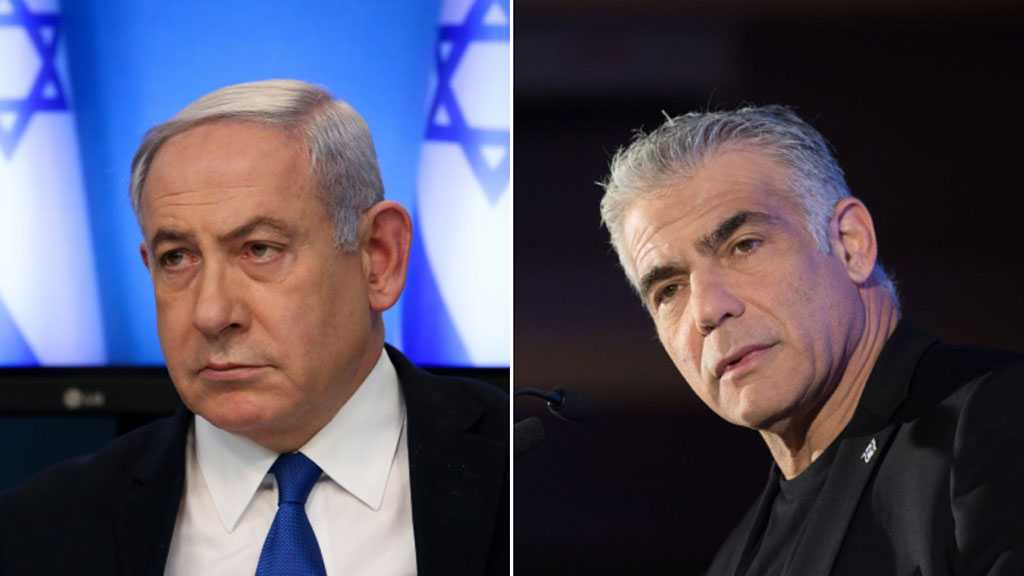 Lapid Says Netanyahu Is ’Weak, A Junior Partner in His Own Coalition’