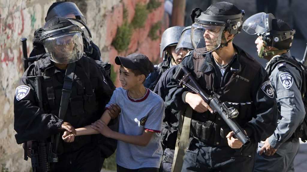 “Israel” Anxious, UN Investigating the Abuse of Palestinian Children