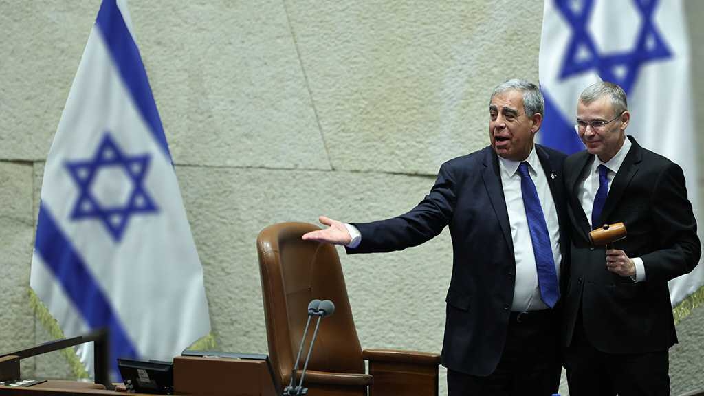 Yariv Levin Elected “Temporary” Knesset Speaker, Will Facilitate Crucial Bills