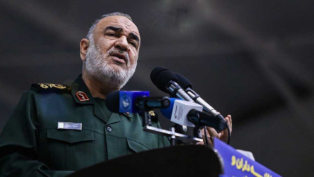 IRG Chief: Iranians Have Chosen Strength