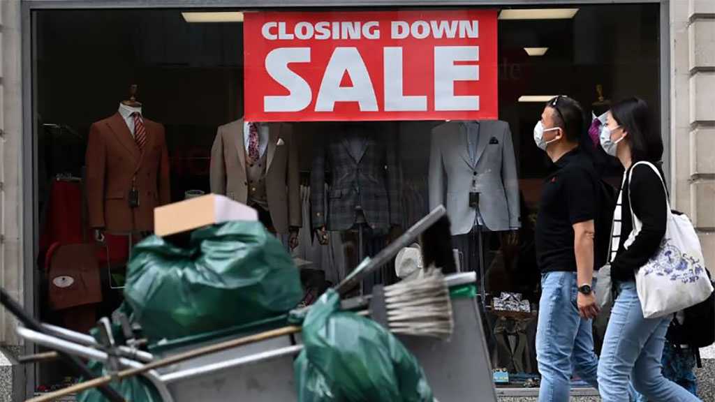 Millions of Britons Face Falling Living Standards