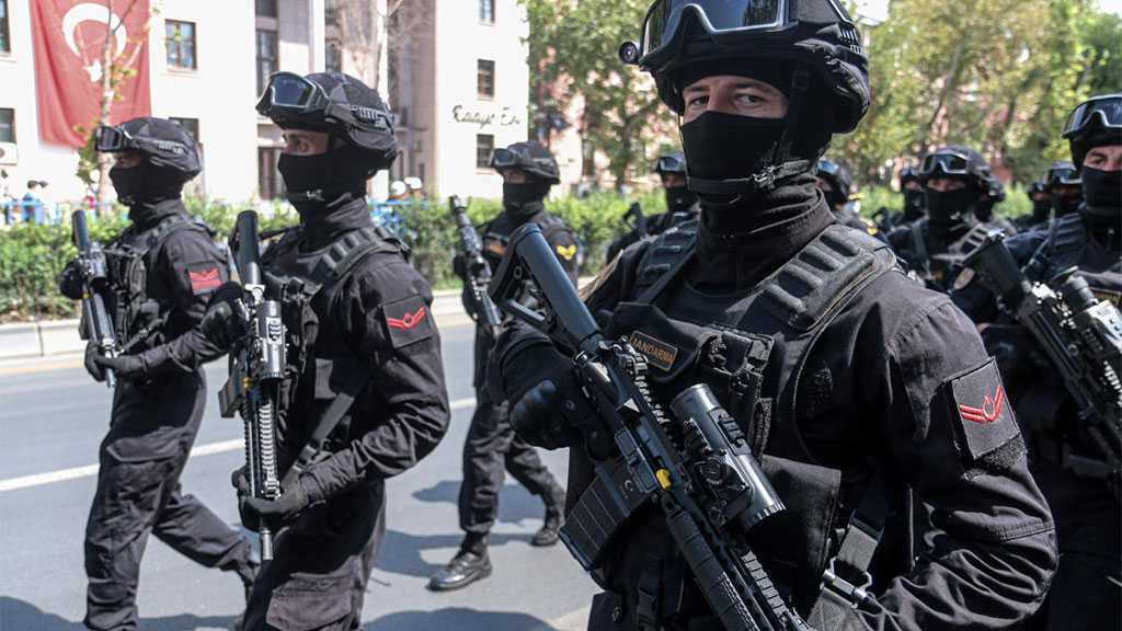 Turkey Arrests 44 Spy Suspects Linked to Mossad