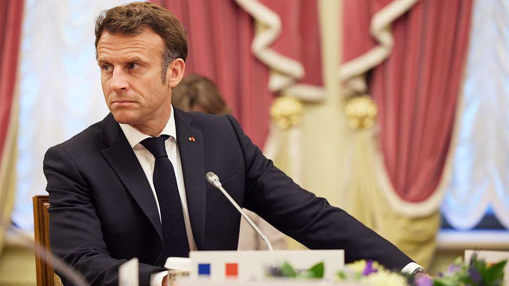 French Police Search Macron Party Office, Consulting Firm