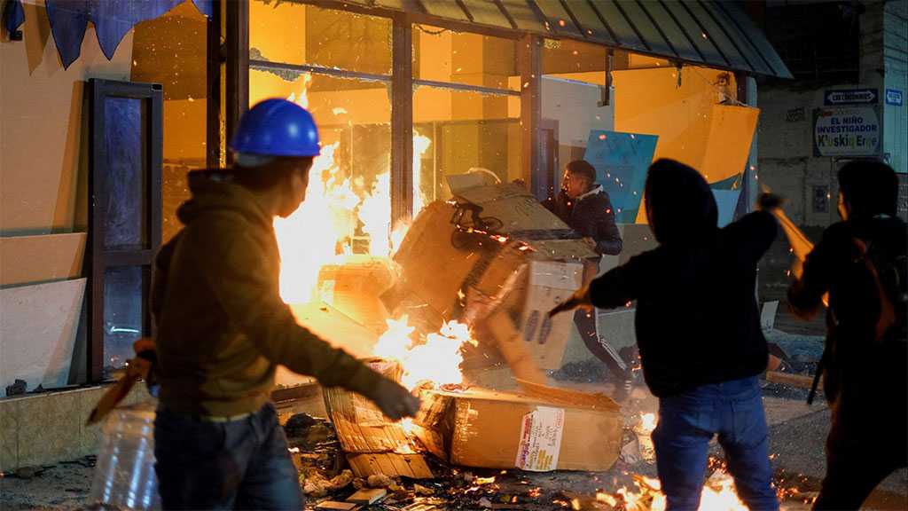 Peru Declares Nationwide State of Emergency as Crisis Deepens