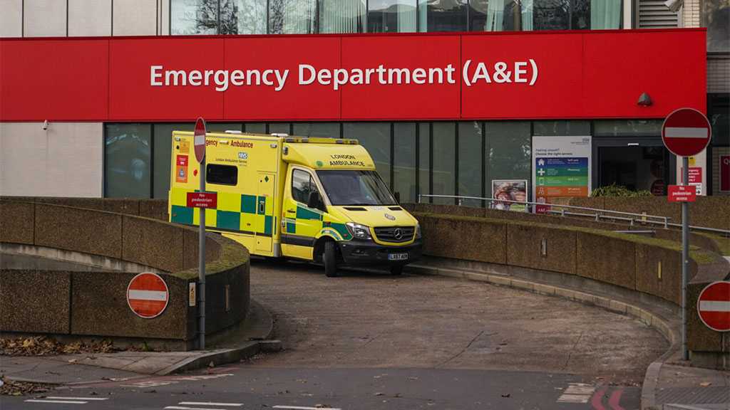 100,000 British Nurses Set to Walk Off Job in First-ever Strike Over Pay