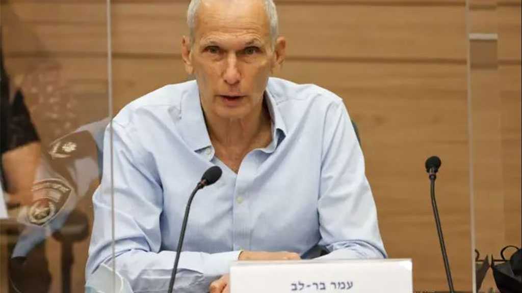 ‘Israeli’ Minister Reveals Secret Info on Police Use of Weapons Against Palestinians Live on Air
