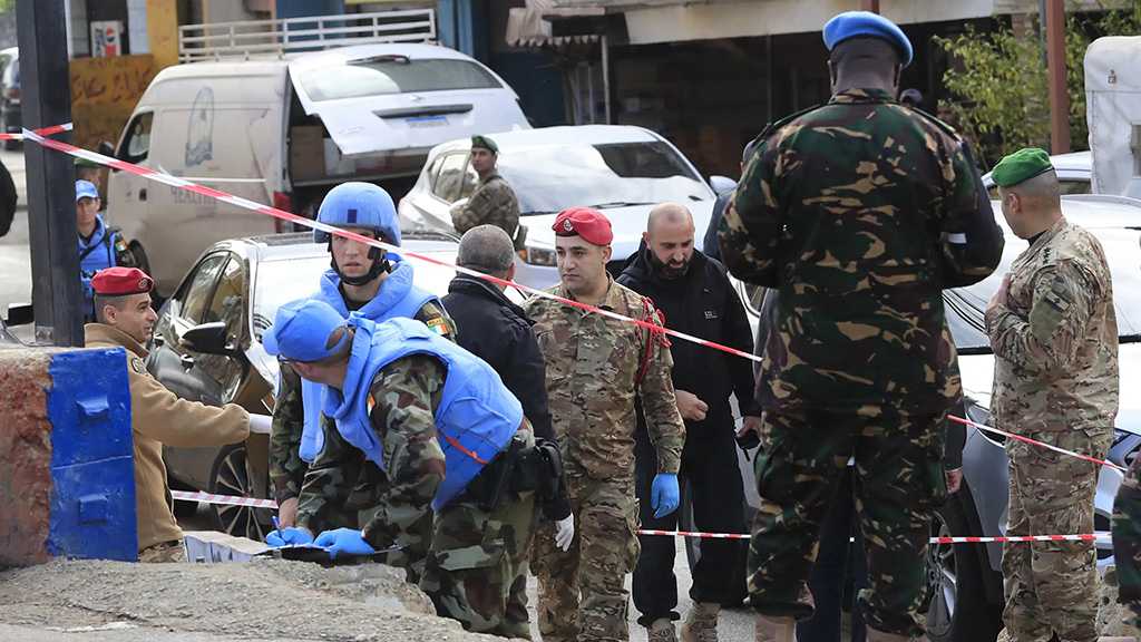 Irish UNIFIL Soldier Killed in South Lebanon, Hezbollah Not Part of the Incident