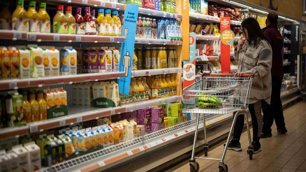 UK Survey: One in Six Britons Worried About Running Out of Food