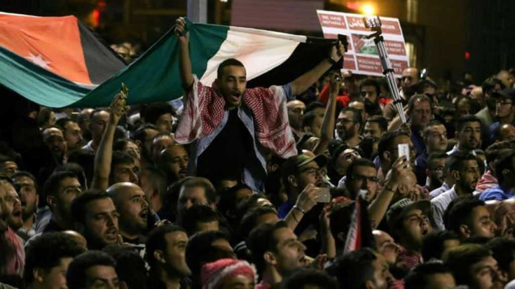 Anger over Fuel Prices Spreads in Jordan, Police Officer Killed
