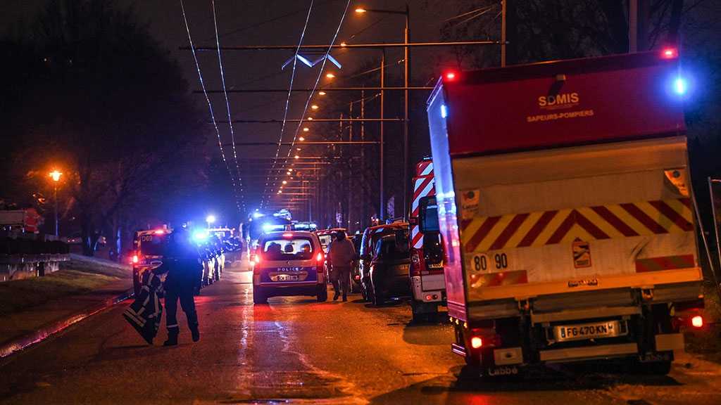 Fire in France’s Lyon Kills 10, Injures 14