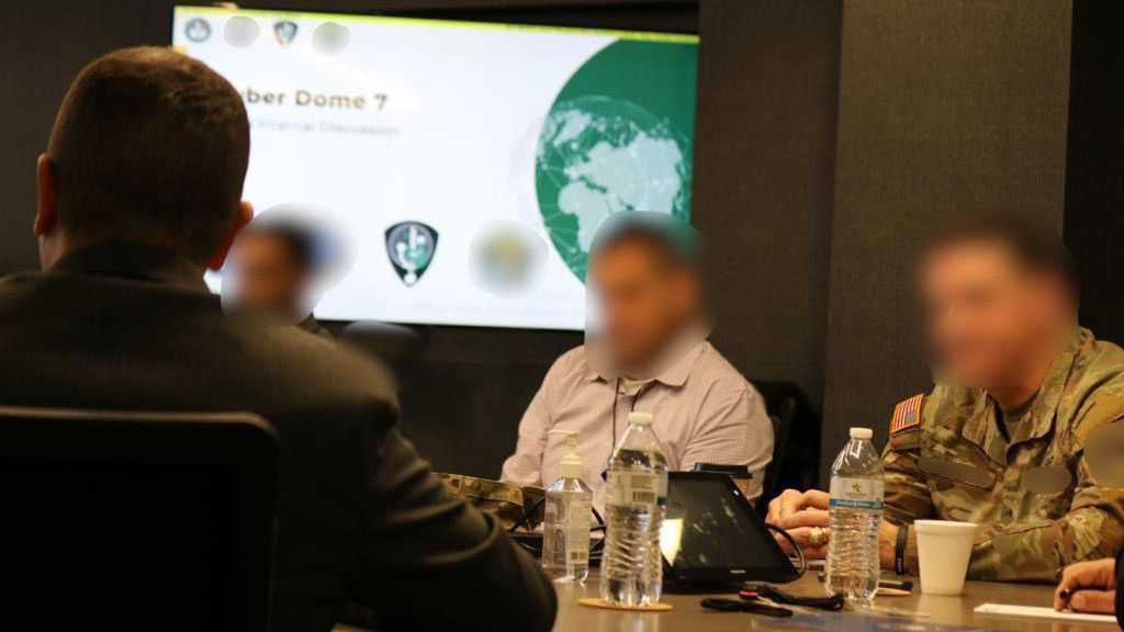 US Officials Belittle ’Israeli’ Peers Preparedness in Joint Cyber Drill
