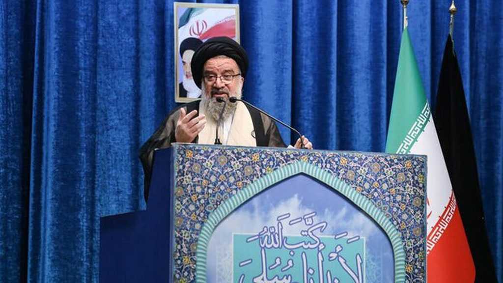 Tehran Friday Prayer Leader: Women in Islamic Iran Enjoy Real Freedom
