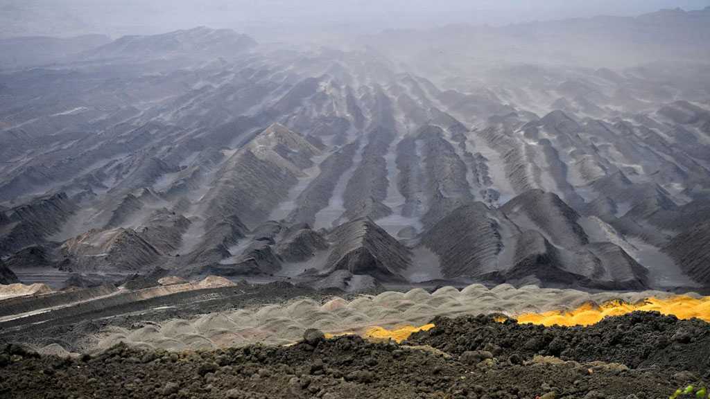 World’s Coal Consumption Breaks Record