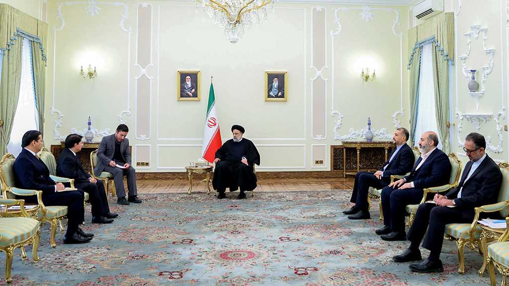 Raisi: US-led Pressures to be Thwarted with Coop of Aligned Countries