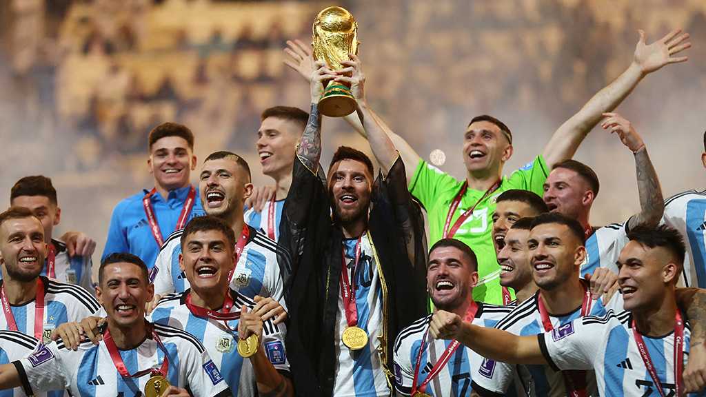 Argentina Wins Qatar World Cup 2022
