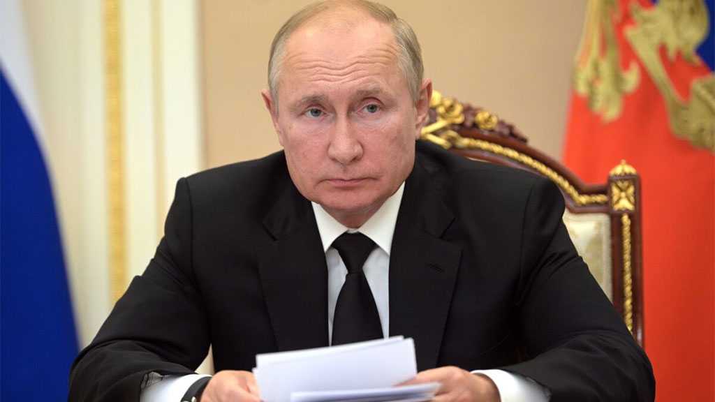 Putin Sets Priorities for Russian Security Services