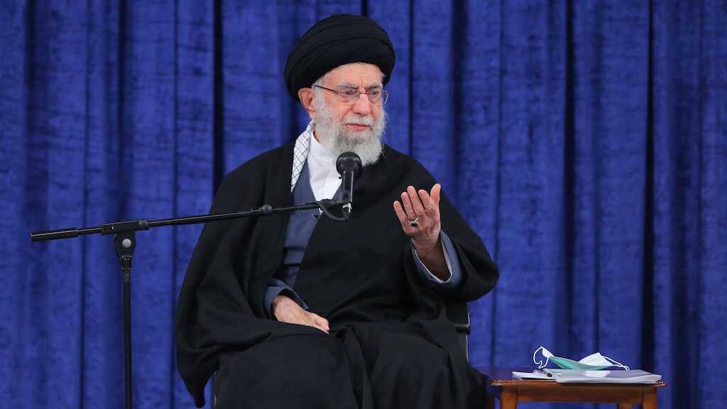 Imam Khamenei: Daesh Founders Share Blame for Shah Cheragh Incident