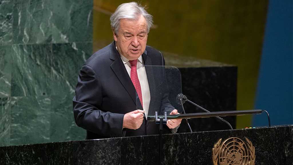 UN Chief Warns of Far-right, White Supremacy Threats in the West