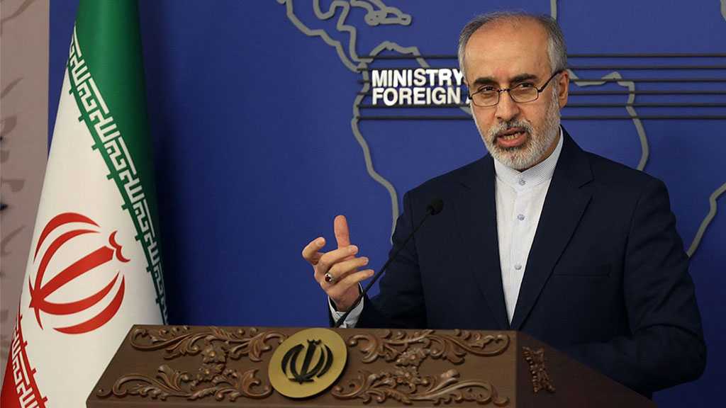 US Support for Anti-Iran Terror Cult Further Proves Fake Image of American Human Rights - Spokesman