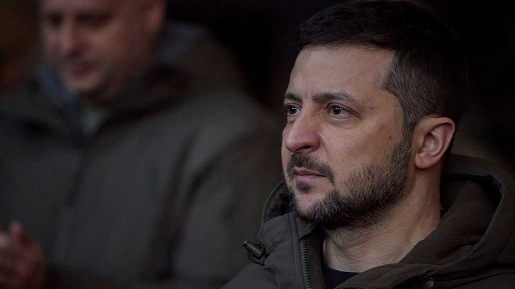 Ukraine’s Zelensky to Visit Washington, Meet Biden