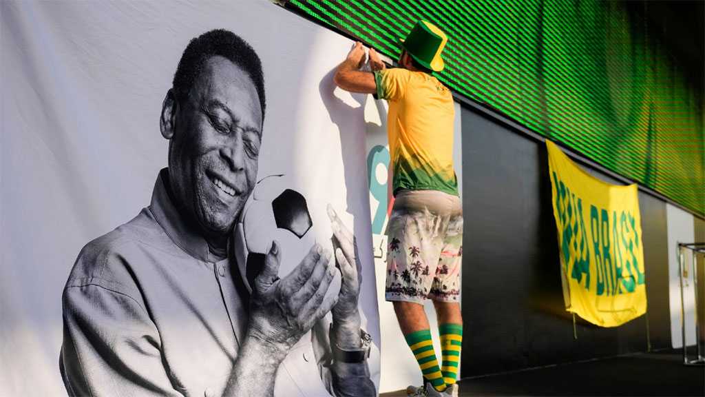 Football Legend Suffering: Pele’s Cancer Advances