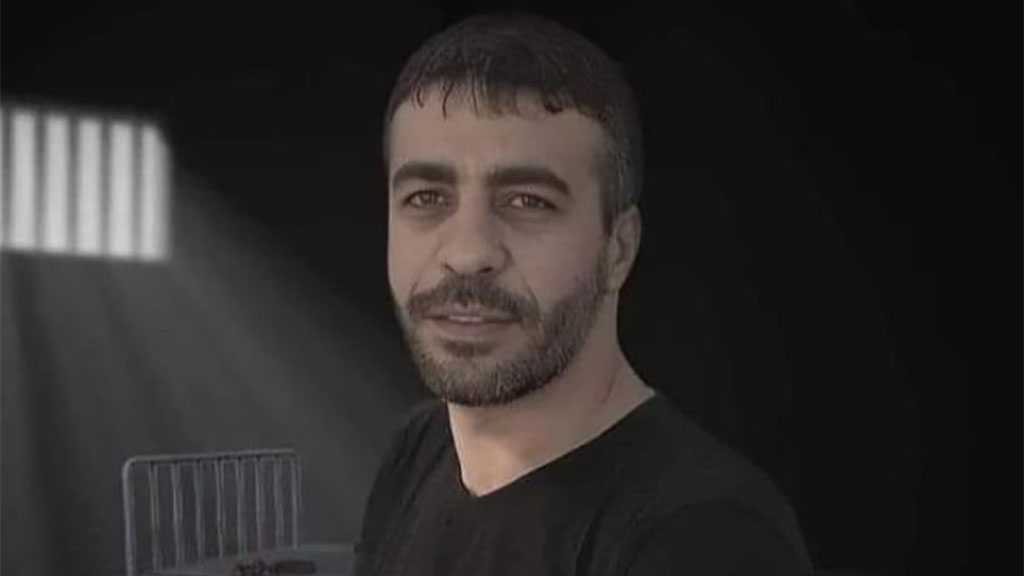 ’Israeli’ Regime Refuses to Hand Over Body of Cancer-stricken Palestinian Inmate