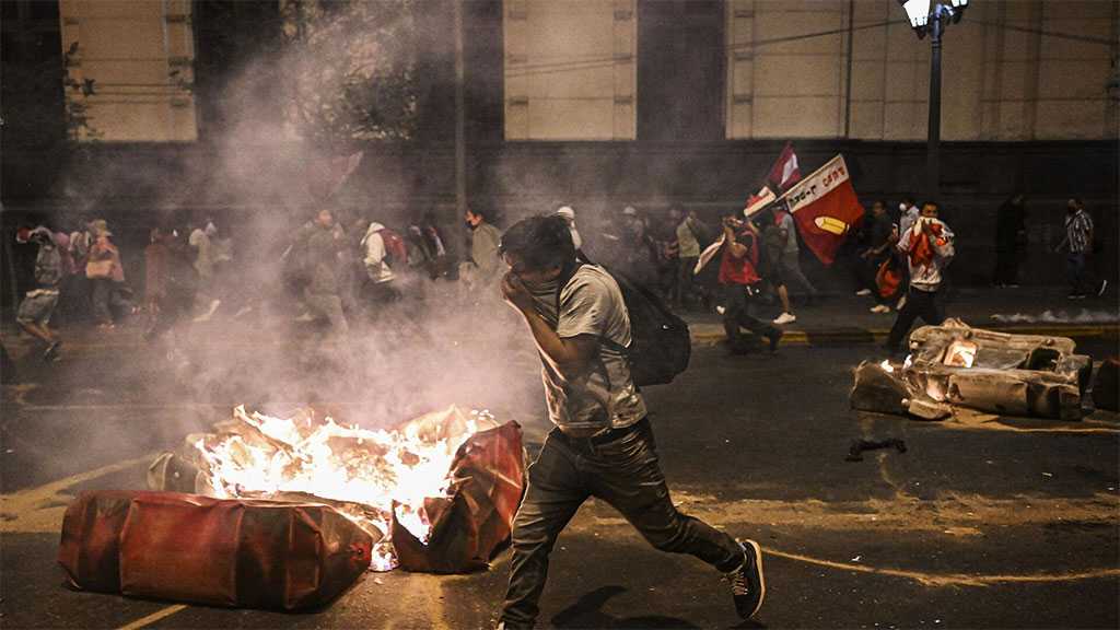 Peru’s Coup Regime Orders Cabinet Reshuffle