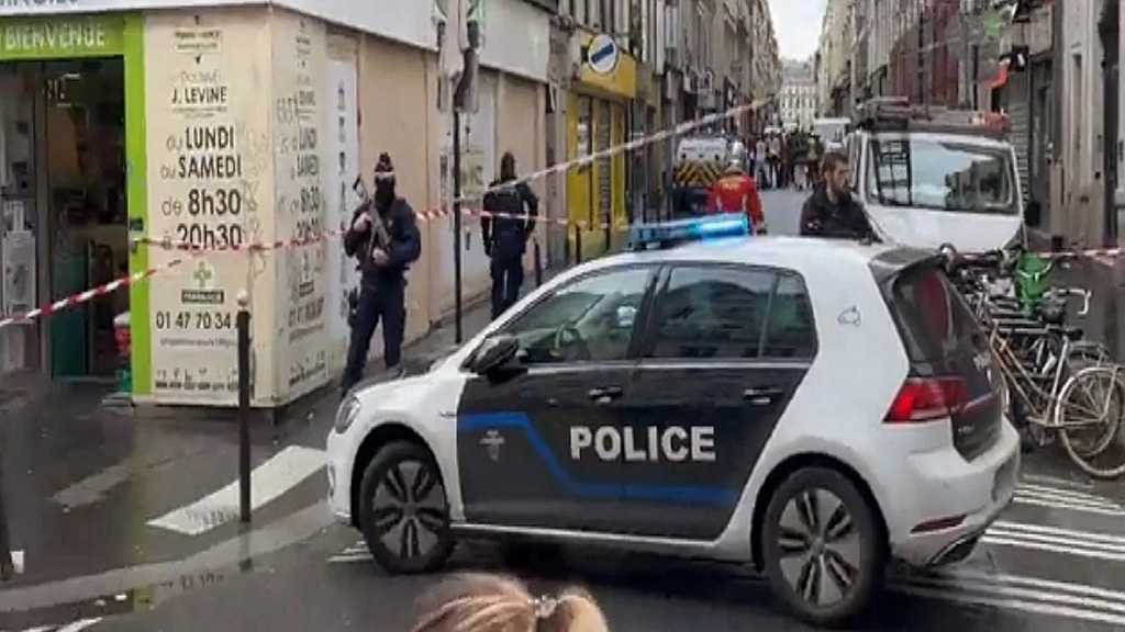 Two Killed, Several Injured After Shooting Incident in Central Paris