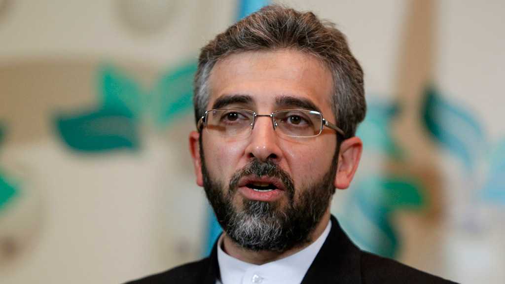 Iran Deputy FM: Supporters of Zionist Regime Have No Right to Comment on HR