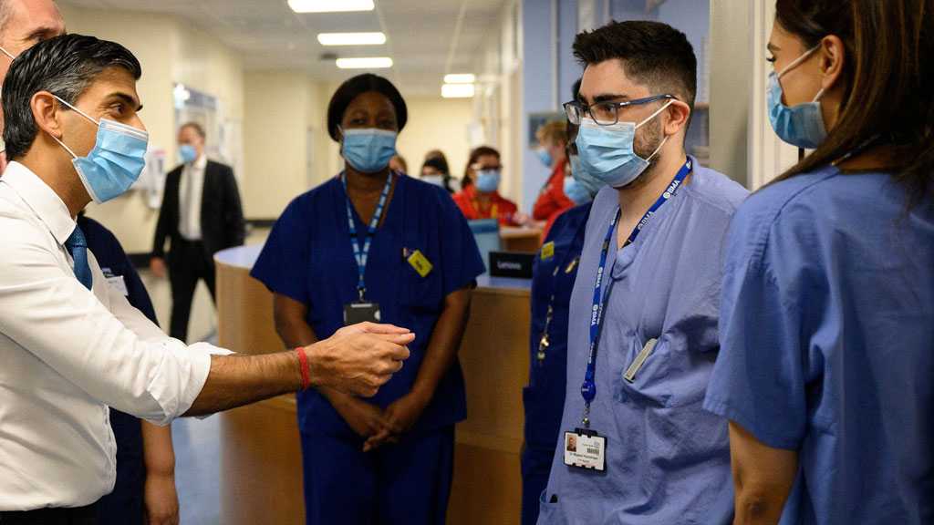 British Nurses Announce Fresh Strikes in January, Sunak ‘Disappointed’ By Disruption