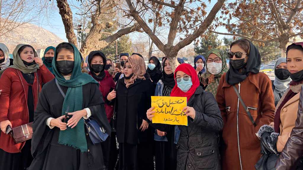 Iran Ready to Provide Higher Education to Afghan Girls after Taliban’s Ban