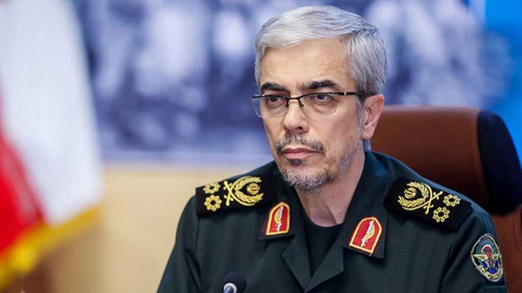 Iran Among World’s Top Five Drone Powers – Chief of Staff