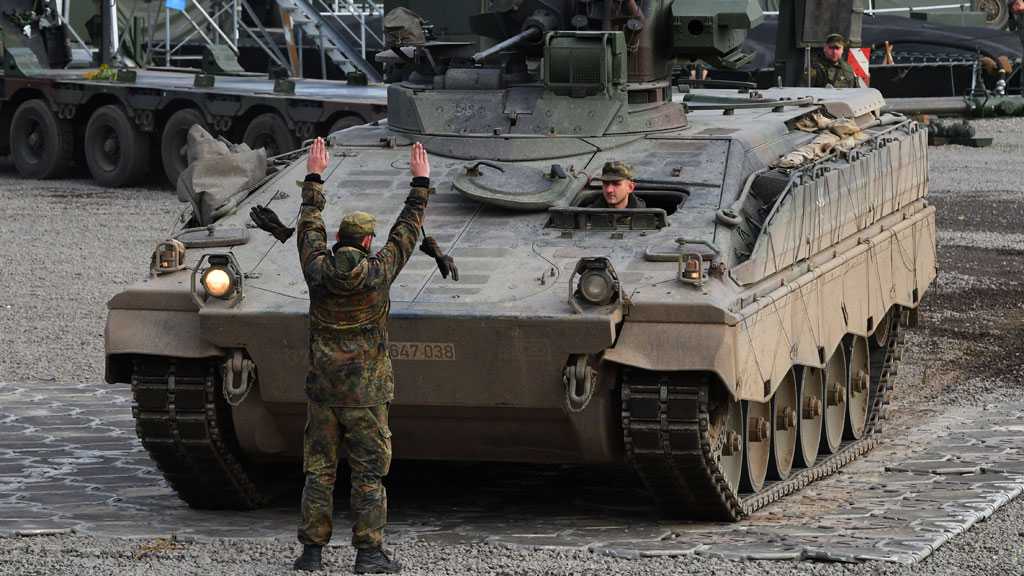 Majority of Germans against Sending Tanks to Ukraine