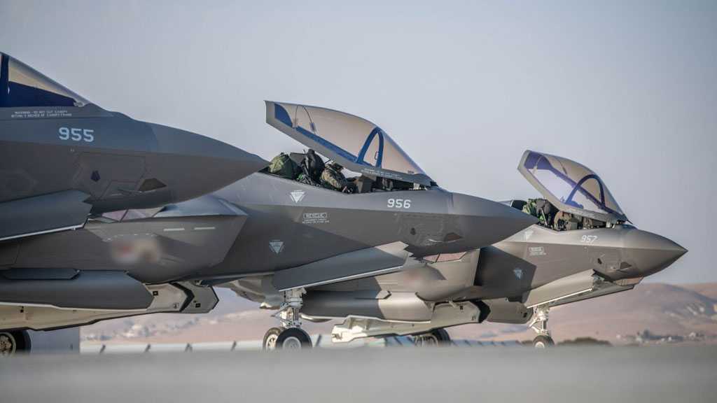 ‘Israel’ Grounds Eleven F-35 Fighters due to Malfunctions