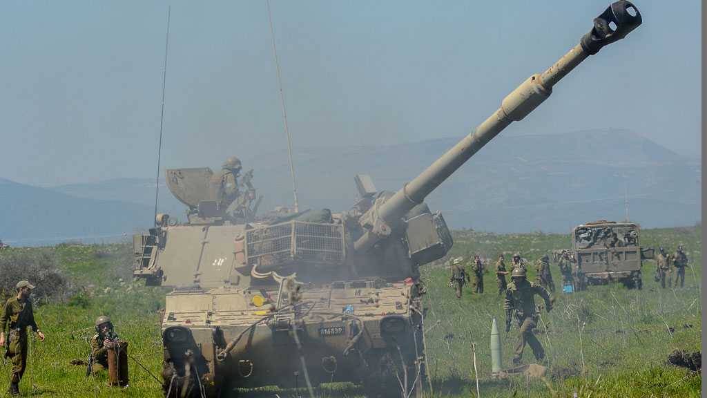 “Israel” Holds New Drills along Lebanese Border 
