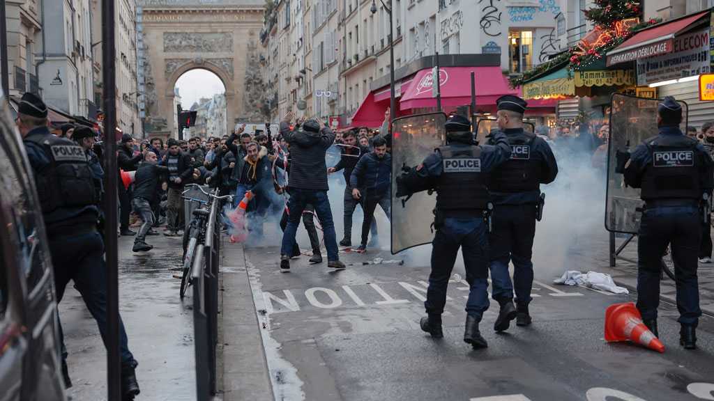 Paris Shooting Suspect Expressed ’Hatred of Foreigners’ - Prosecutor