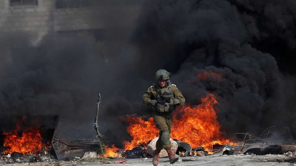 Amid the Resistance Ops Nightmare, ‘Israel’ Kidnaps Several Palestinians It Claims Were Planning ‘Major’ Bombing